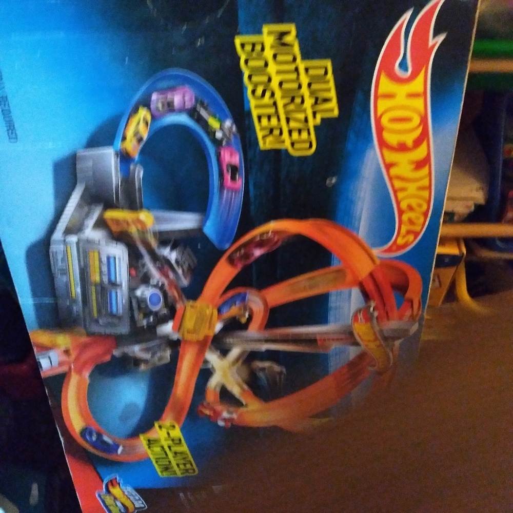 Son dont play with toys anymore